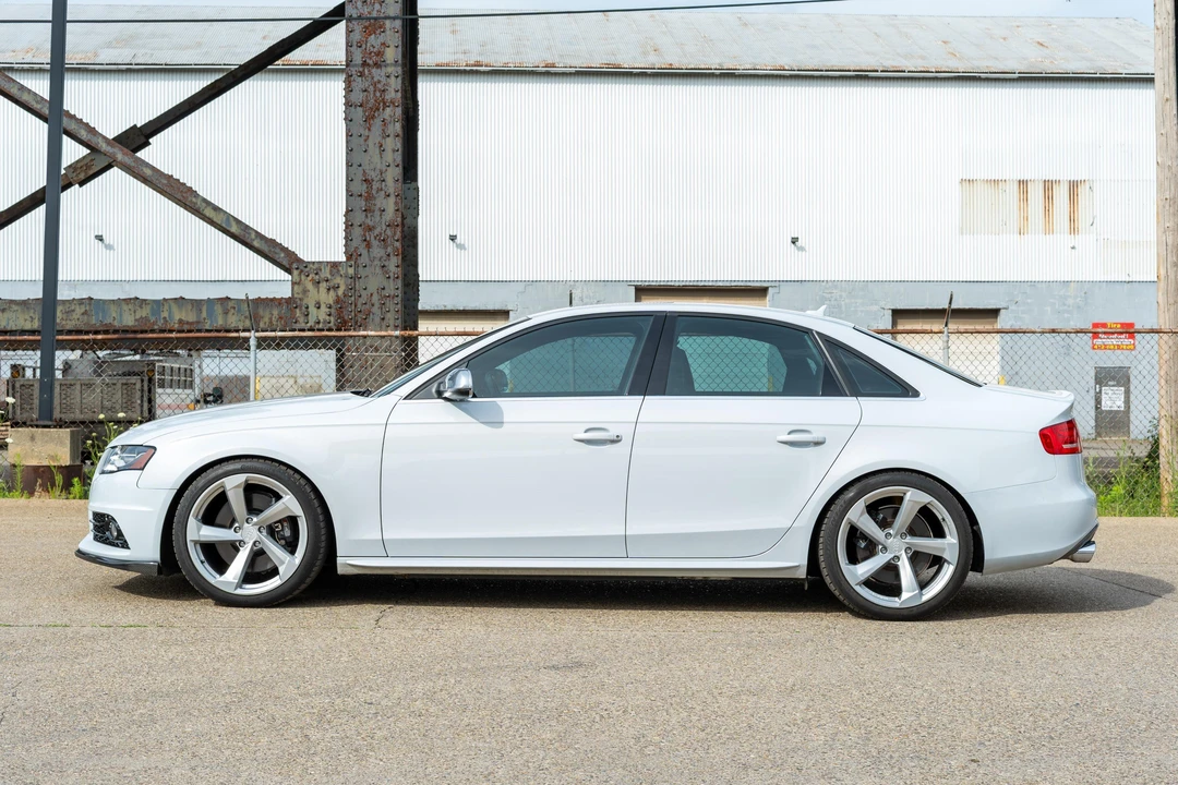 2012 Audi B8 S4 - Image 3 of 31