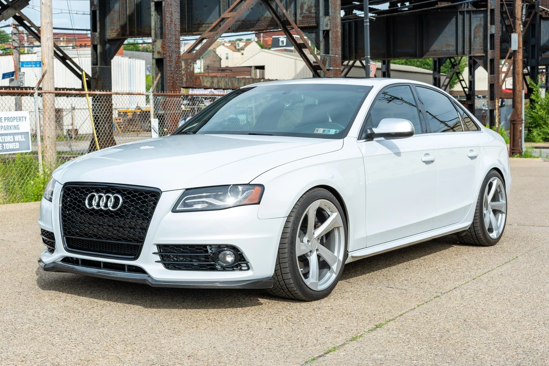 2012 Audi B8 S4 - Image 7 of 31