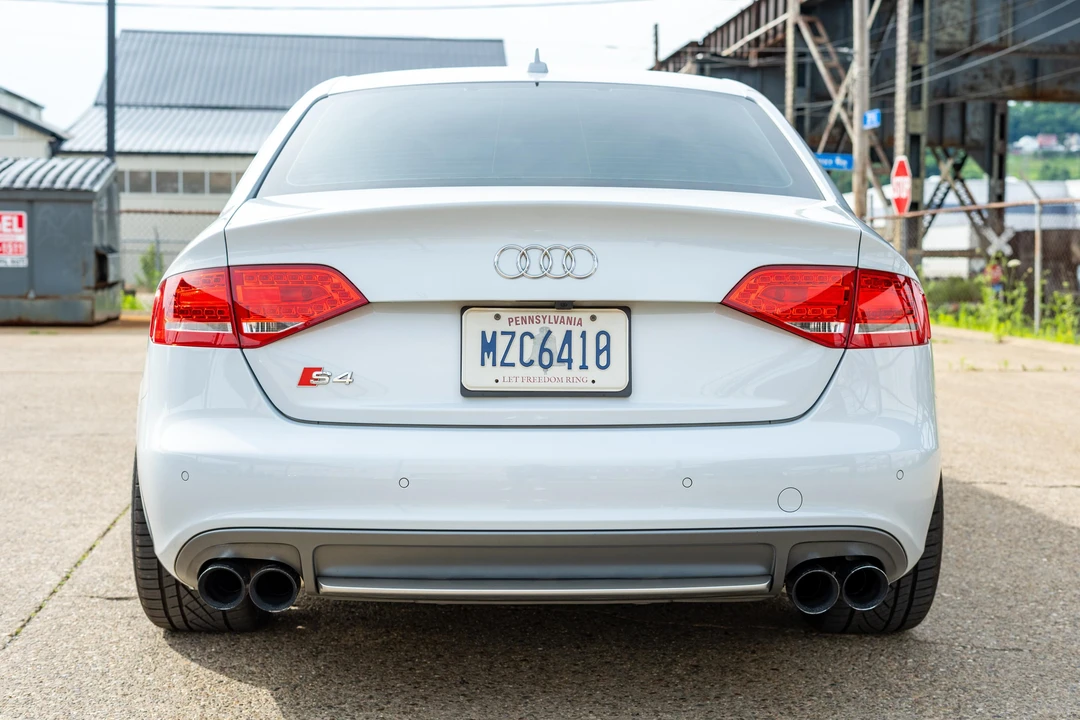 2012 Audi B8 S4 - Image 9 of 31