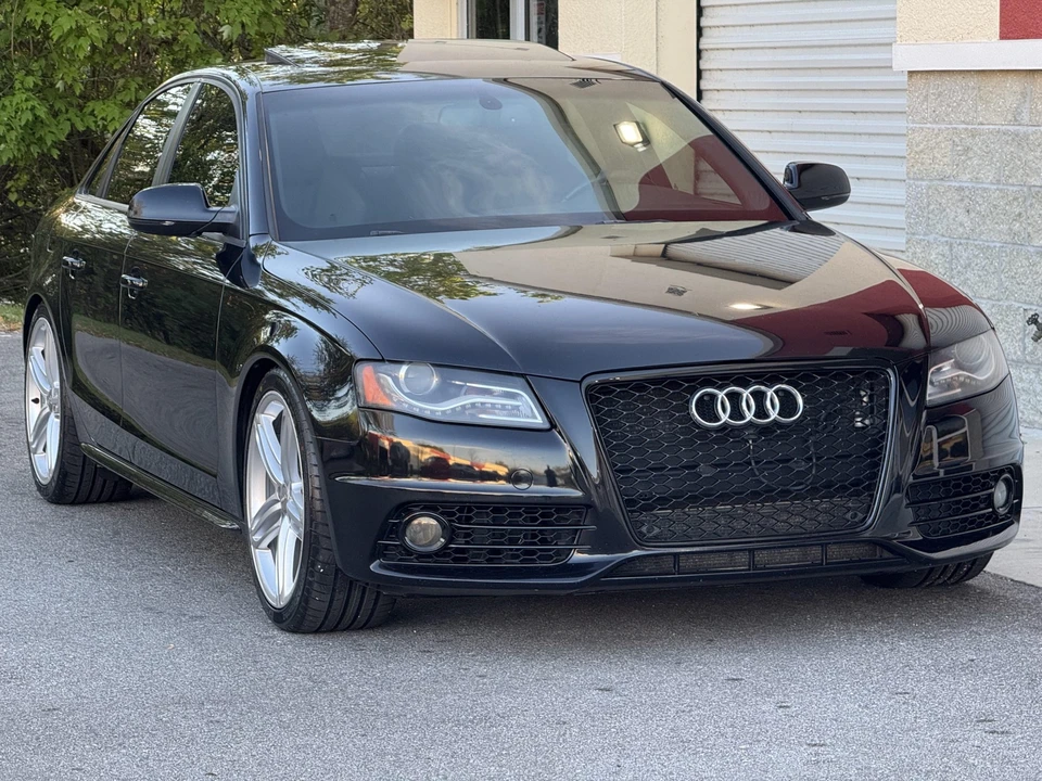 2012 Audi B8 S4 - Image 18 of 31