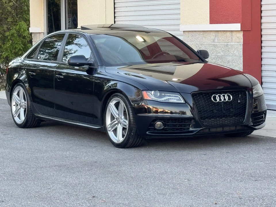 2012 Audi B8 S4 - Image 17 of 31