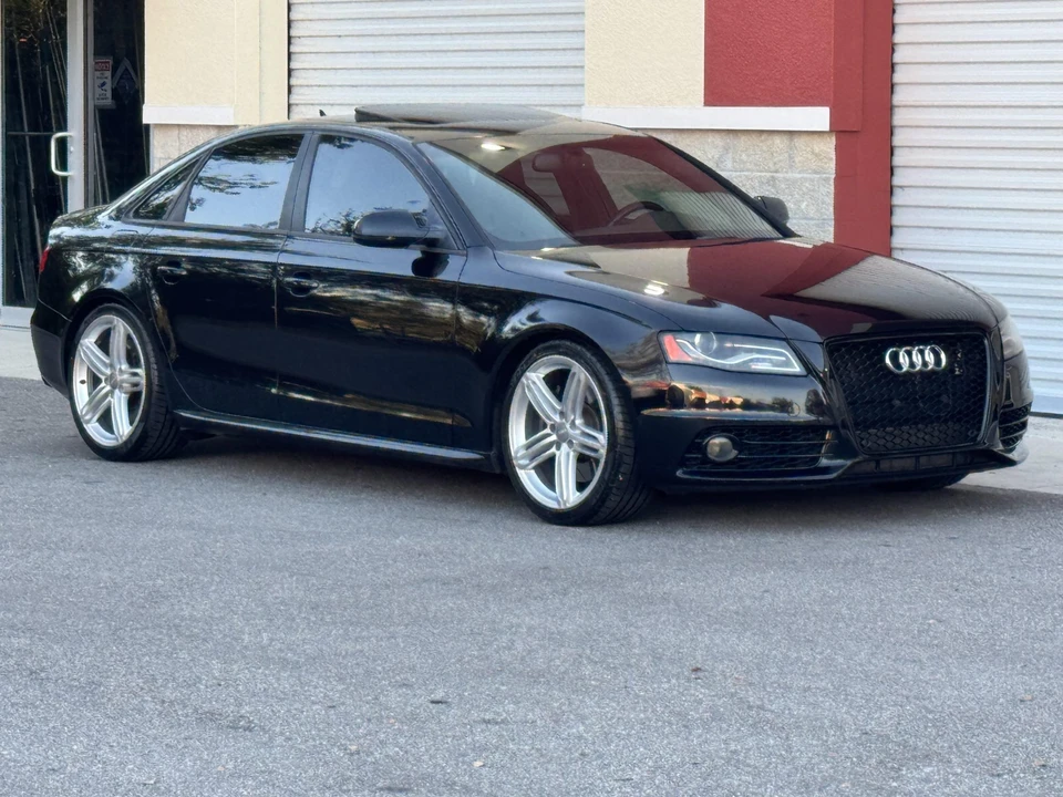 2012 Audi B8 S4 - Image 16 of 31