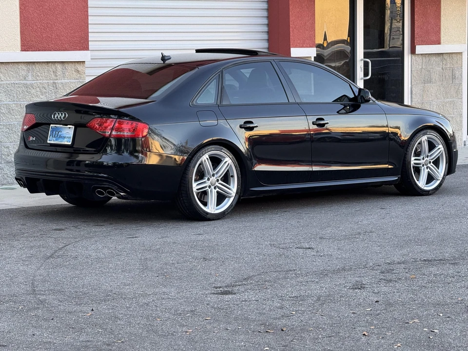 2012 Audi B8 S4 - Image 12 of 31