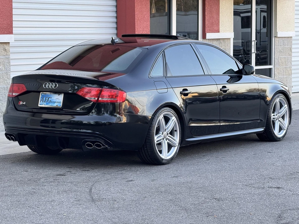2012 Audi B8 S4 - Image 11 of 31