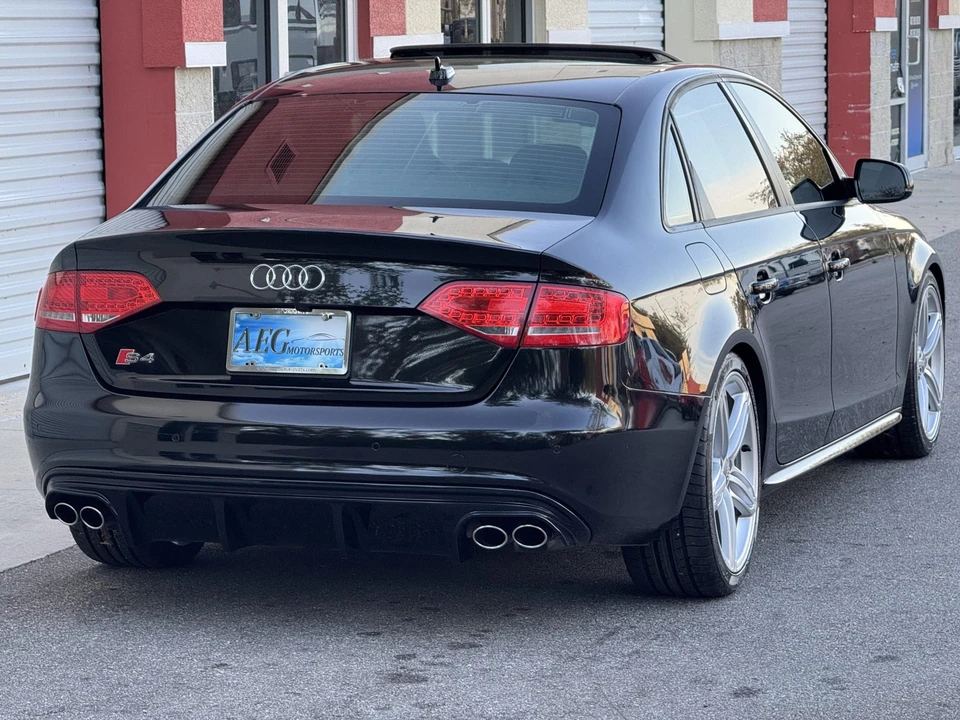 2012 Audi B8 S4 - Image 10 of 31
