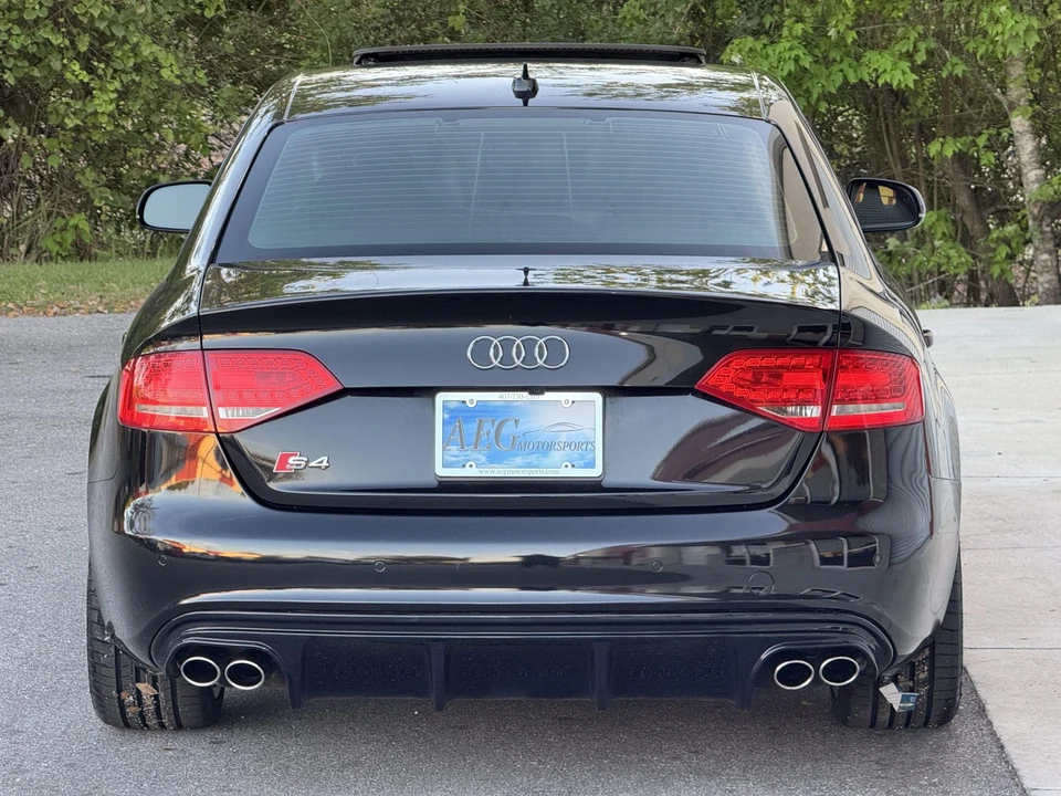 2012 Audi B8 S4 - Image 9 of 31