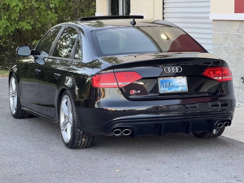 2012 Audi B8 S4 - Image 8 of 31