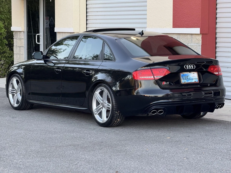 2012 Audi B8 S4 - Image 7 of 31