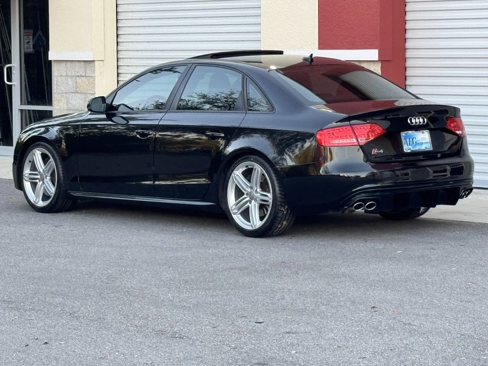 2012 Audi B8 S4 - Image 6 of 31
