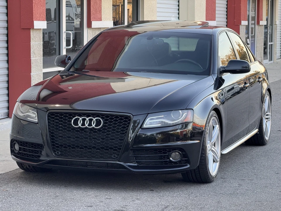 2012 Audi B8 S4 - Image 21 of 31