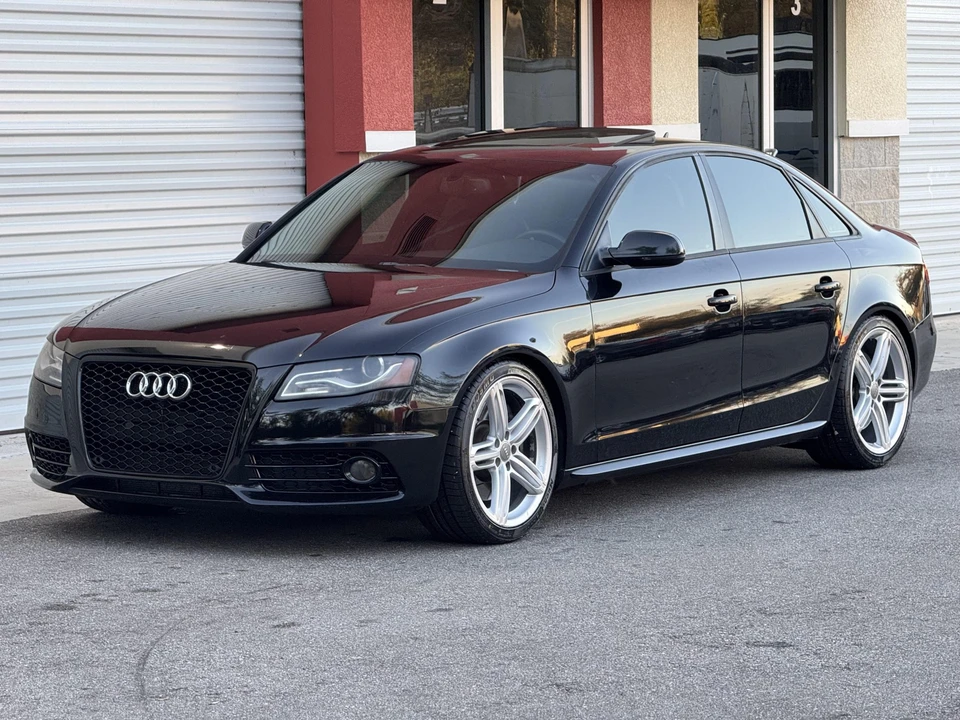 2012 Audi B8 S4 - Image 2 of 31