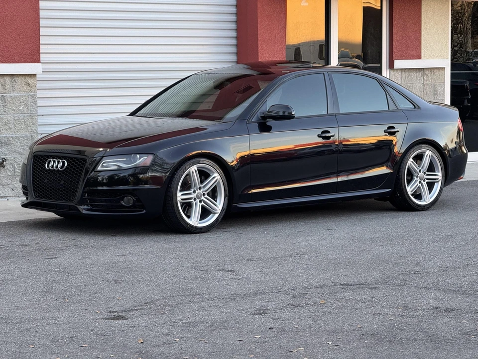 2012 Audi B8 S4 - Image 3 of 31