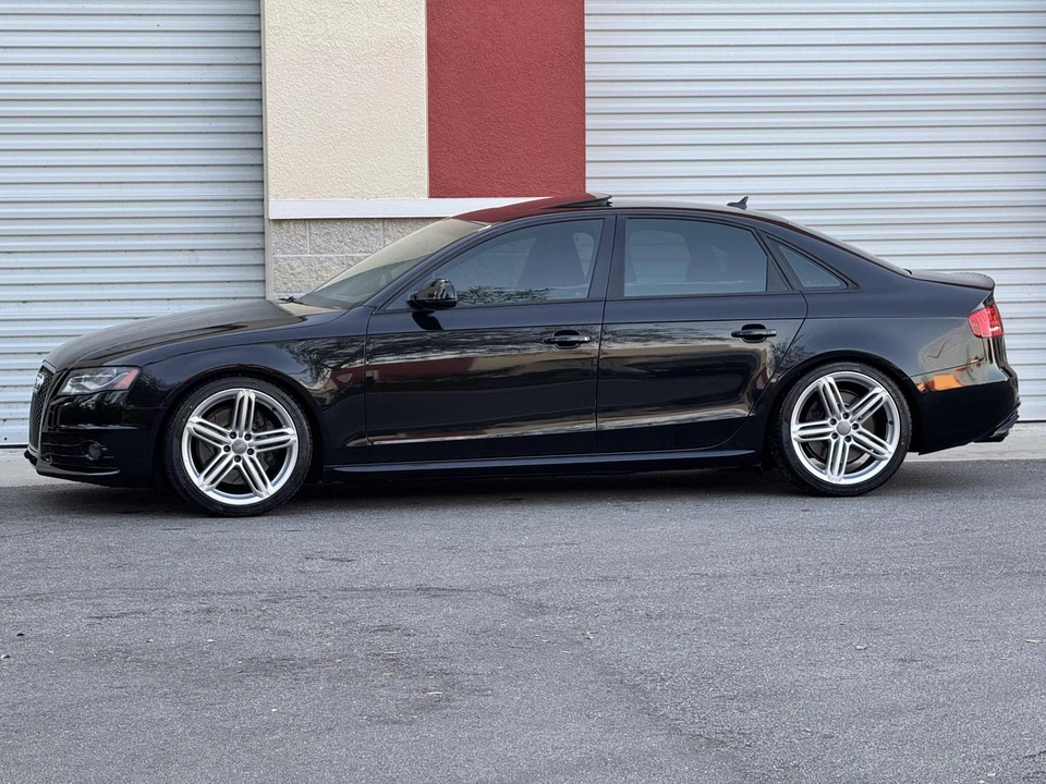 2012 Audi B8 S4 - Image 4 of 31