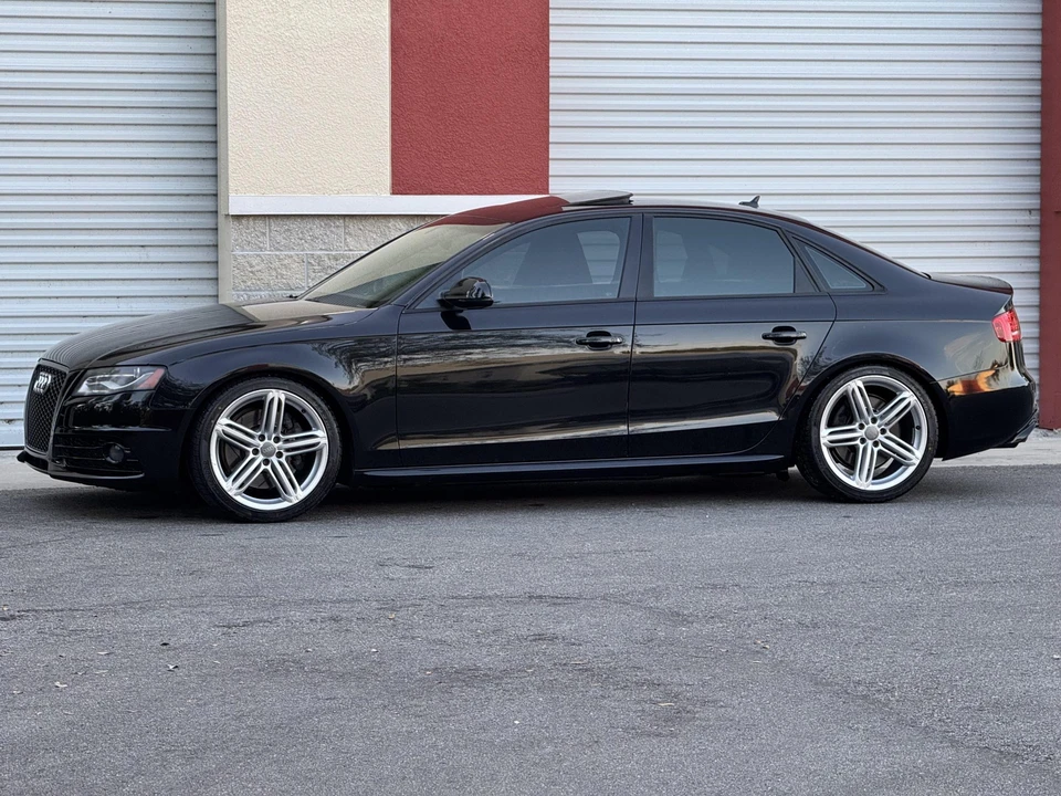 2012 Audi B8 S4 - Image 5 of 31