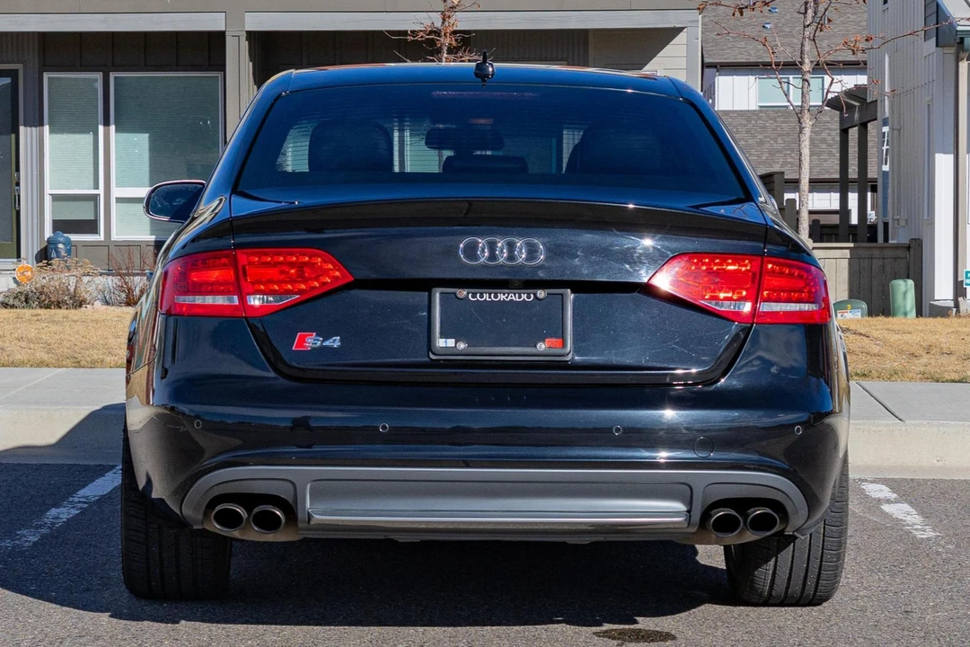2012 Audi B8 S4 - Image 5 of 31