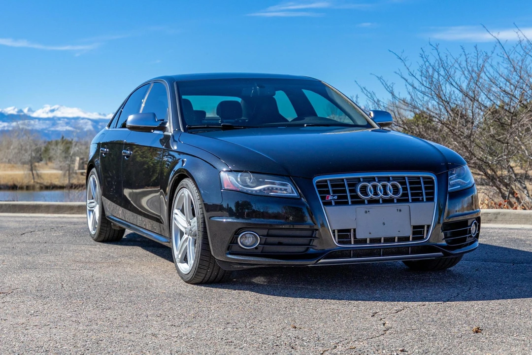 2012 Audi B8 S4 - Image 19 of 31