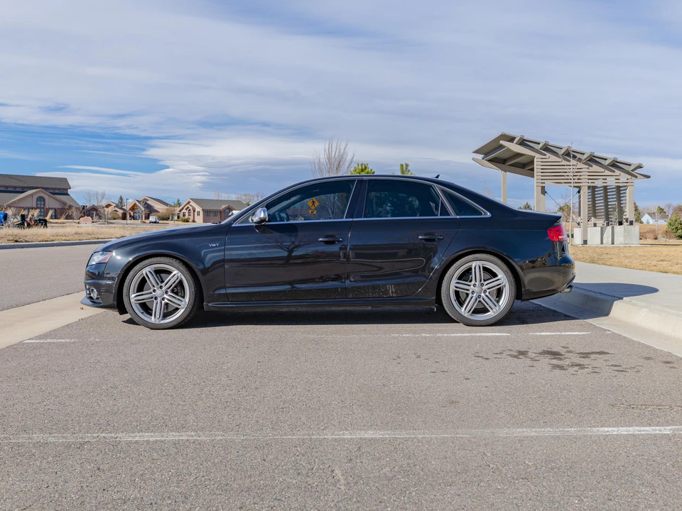 2012 Audi B8 S4 - Image 8 of 31