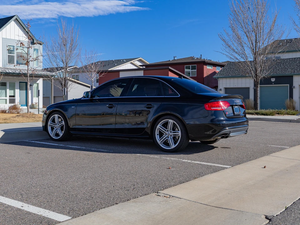 2012 Audi B8 S4 - Image 9 of 31