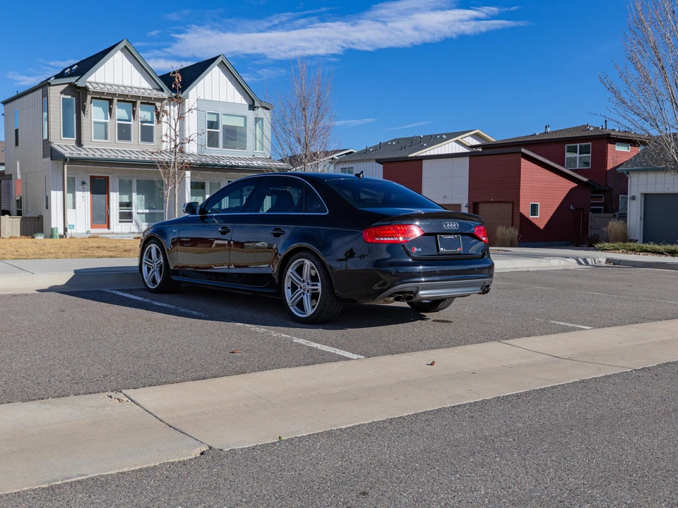 2012 Audi B8 S4 - Image 10 of 31