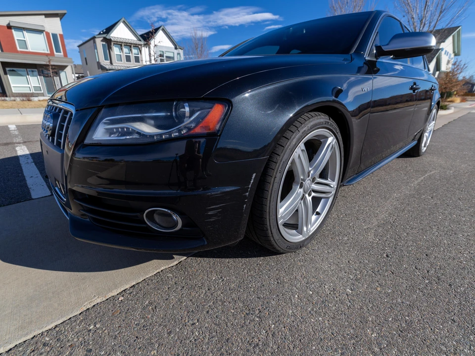 2012 Audi B8 S4 - Image 24 of 31
