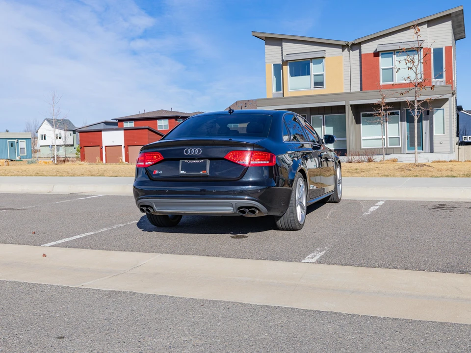 2012 Audi B8 S4 - Image 12 of 31
