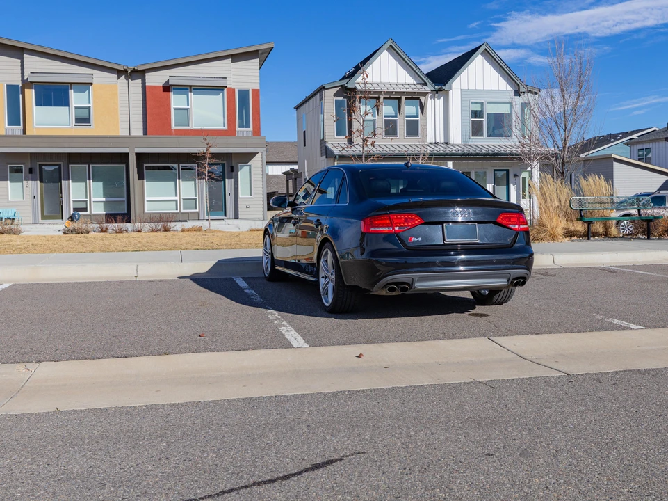 2012 Audi B8 S4 - Image 11 of 31