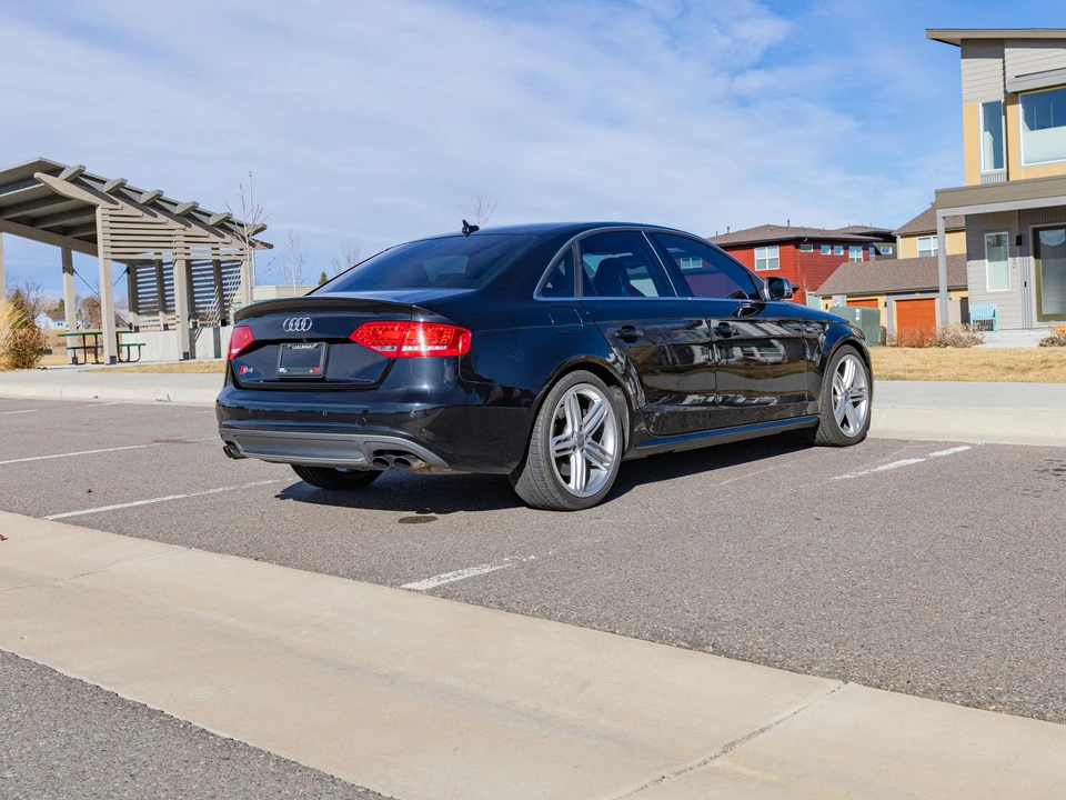 2012 Audi B8 S4 - Image 13 of 31