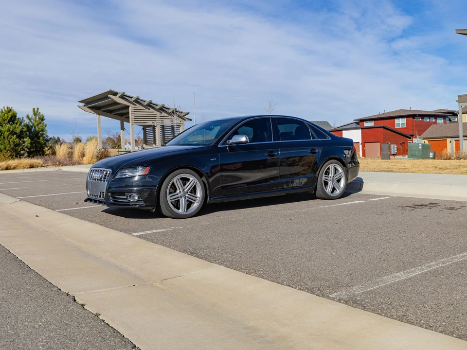 2012 Audi B8 S4 - Image 7 of 31