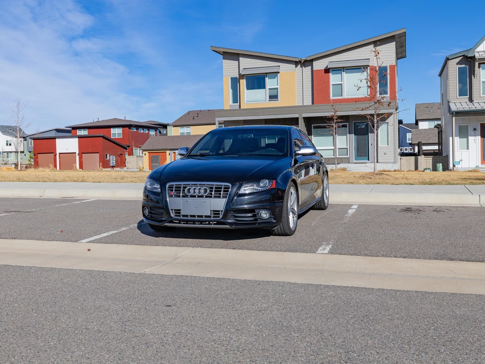 2012 Audi B8 S4 - Image 6 of 31