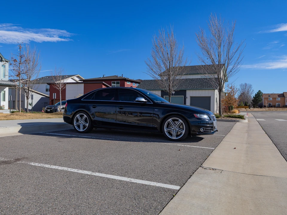 2012 Audi B8 S4 - Image 16 of 31