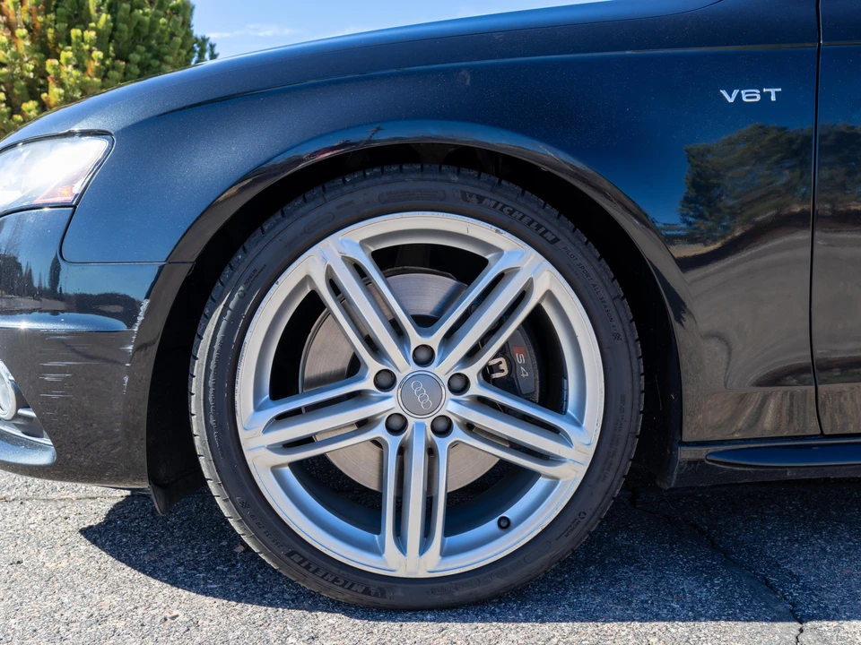 2012 Audi B8 S4 - Image 27 of 31