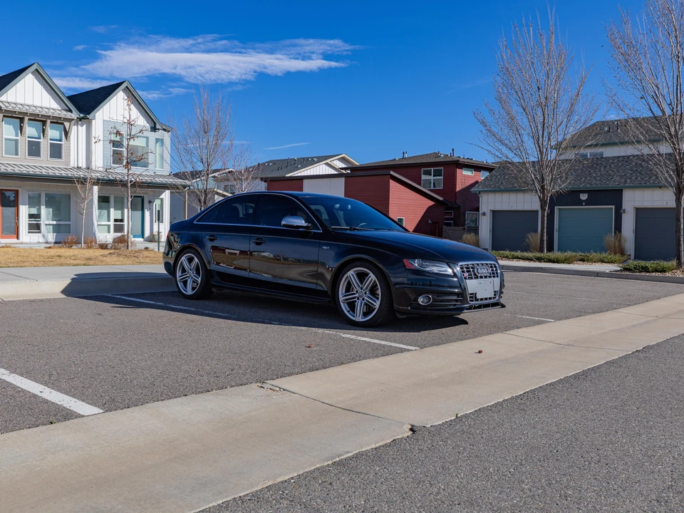 2012 Audi B8 S4 - Image 17 of 31