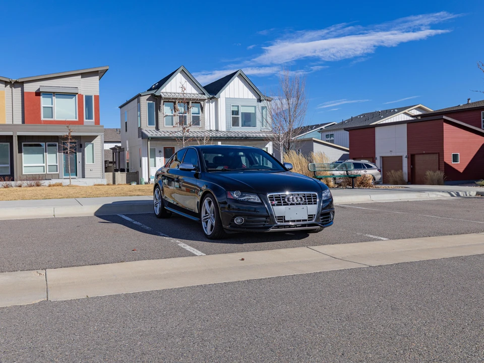 2012 Audi B8 S4 - Image 18 of 31