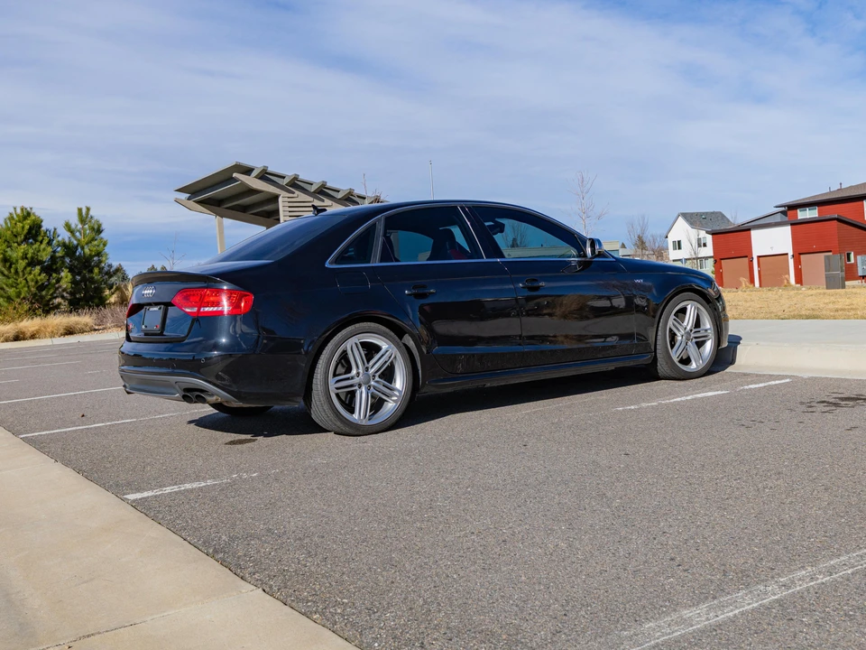 2012 Audi B8 S4 - Image 14 of 31
