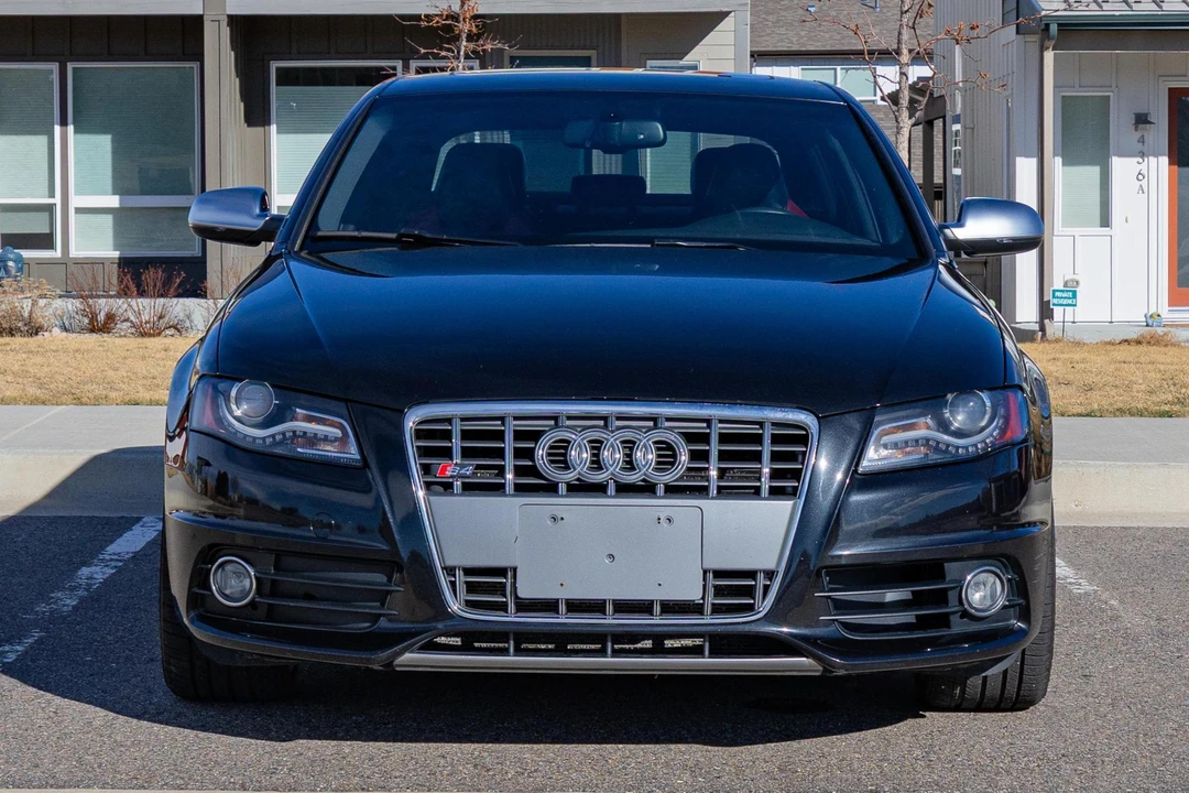2012 Audi B8 S4 - Image 2 of 31