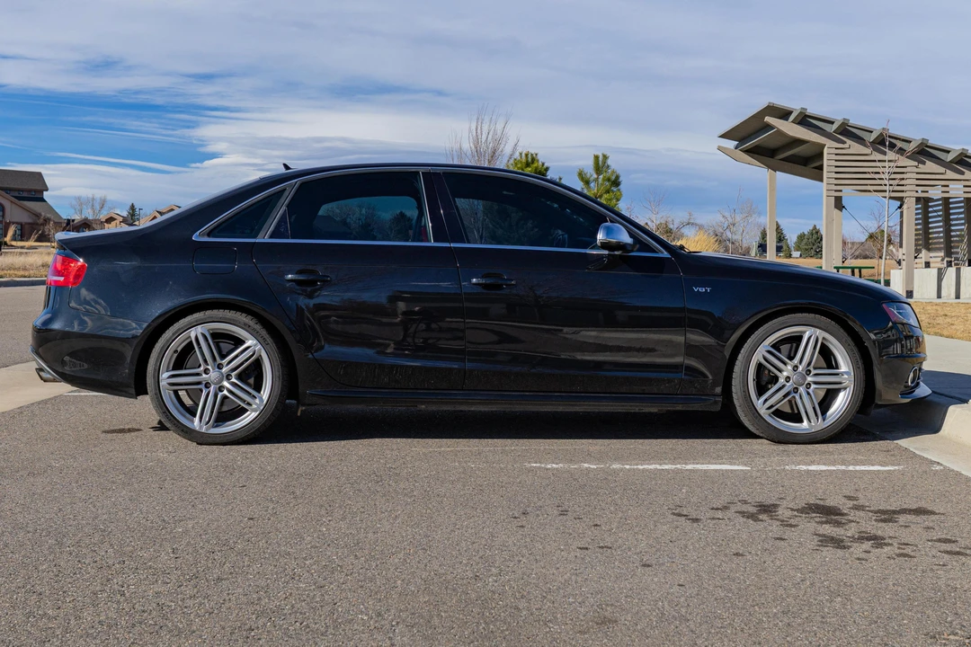 2012 Audi B8 S4 - Image 3 of 31