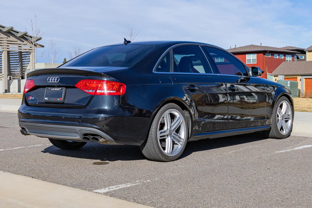 2012 Audi B8 S4 - Image 4 of 31