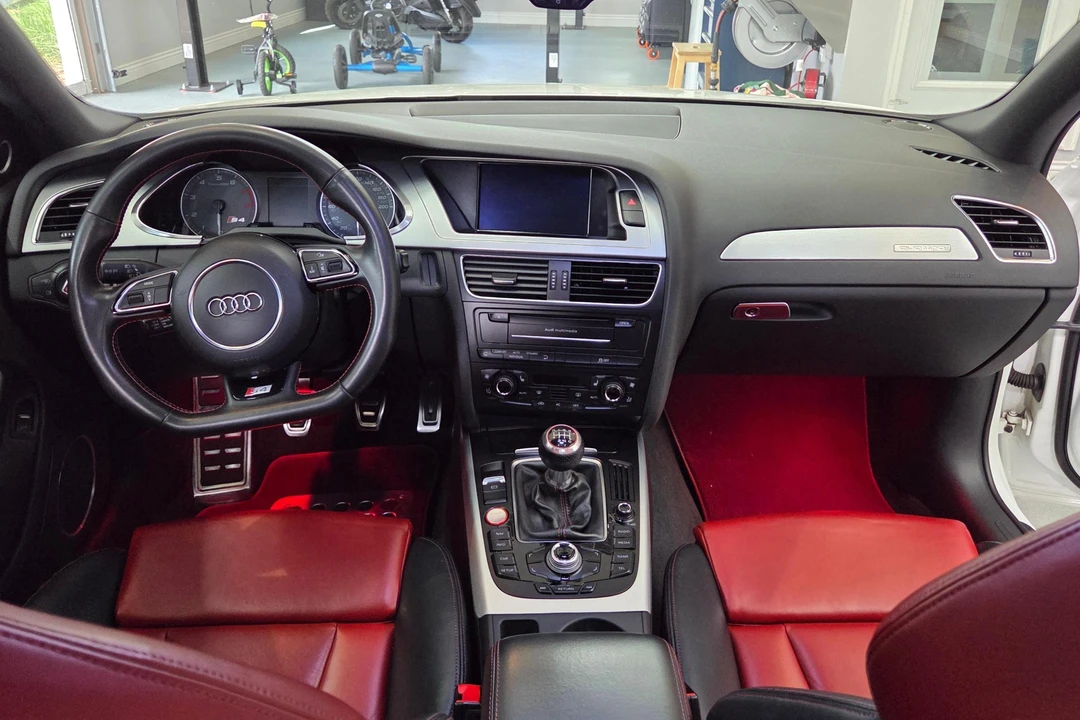 2012 Audi B8 S4 - Image 28 of 31