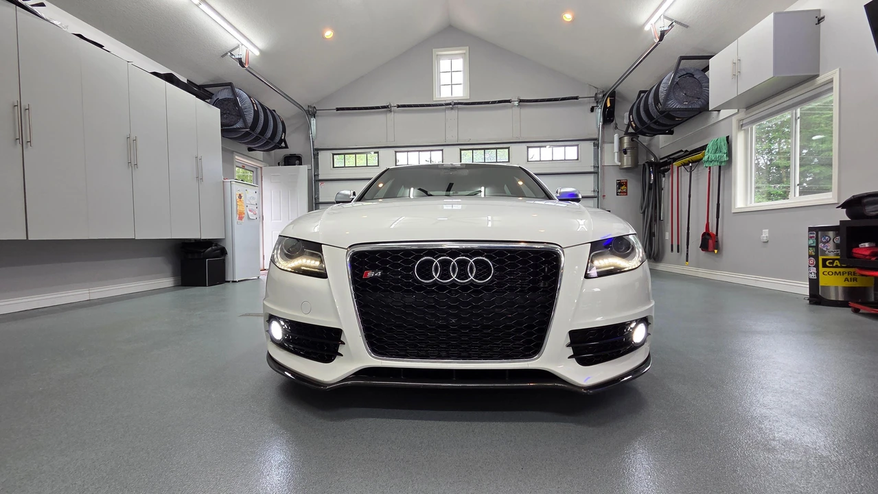 2012 Audi B8 S4 - Image 7 of 31