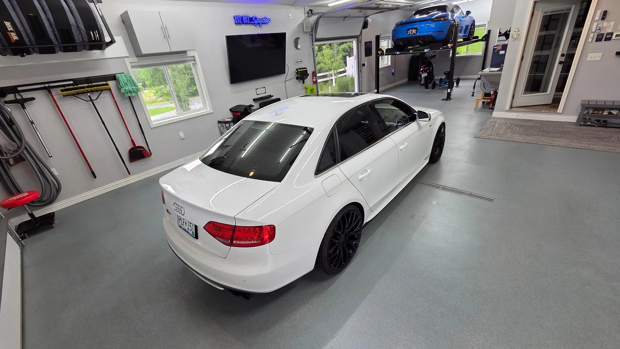 2012 Audi B8 S4 - Image 15 of 31
