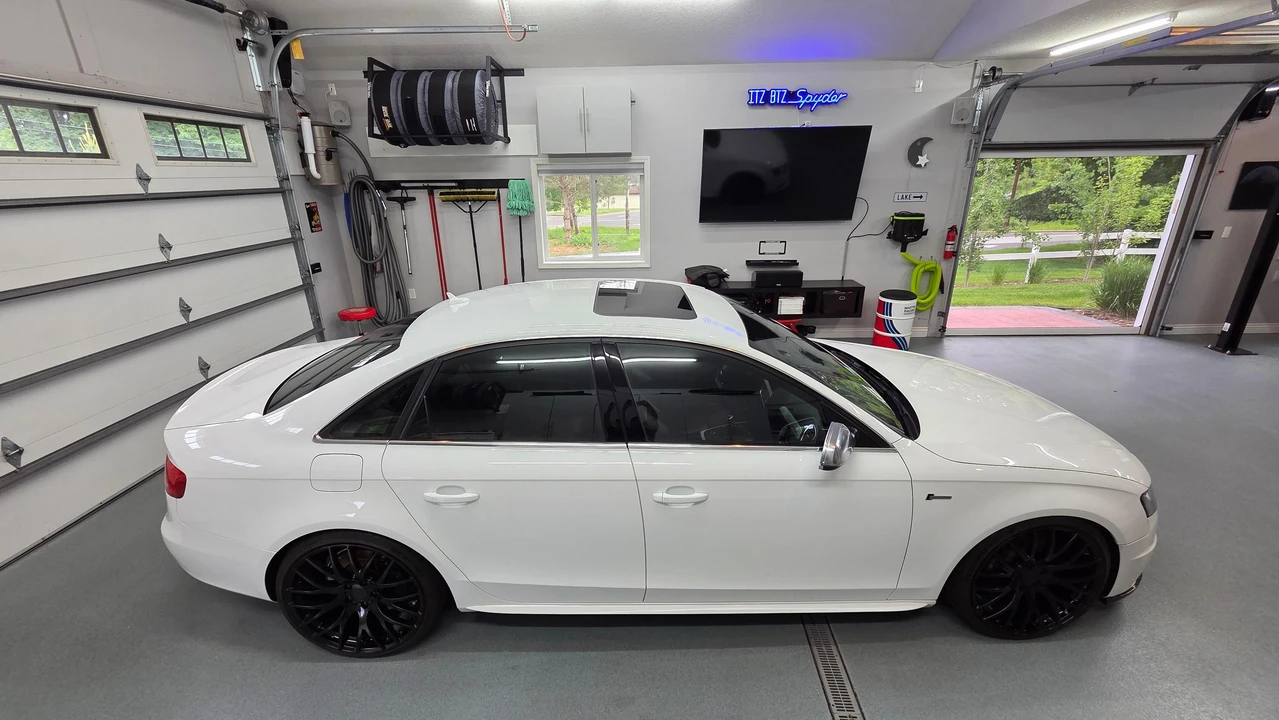 2012 Audi B8 S4 - Image 17 of 31