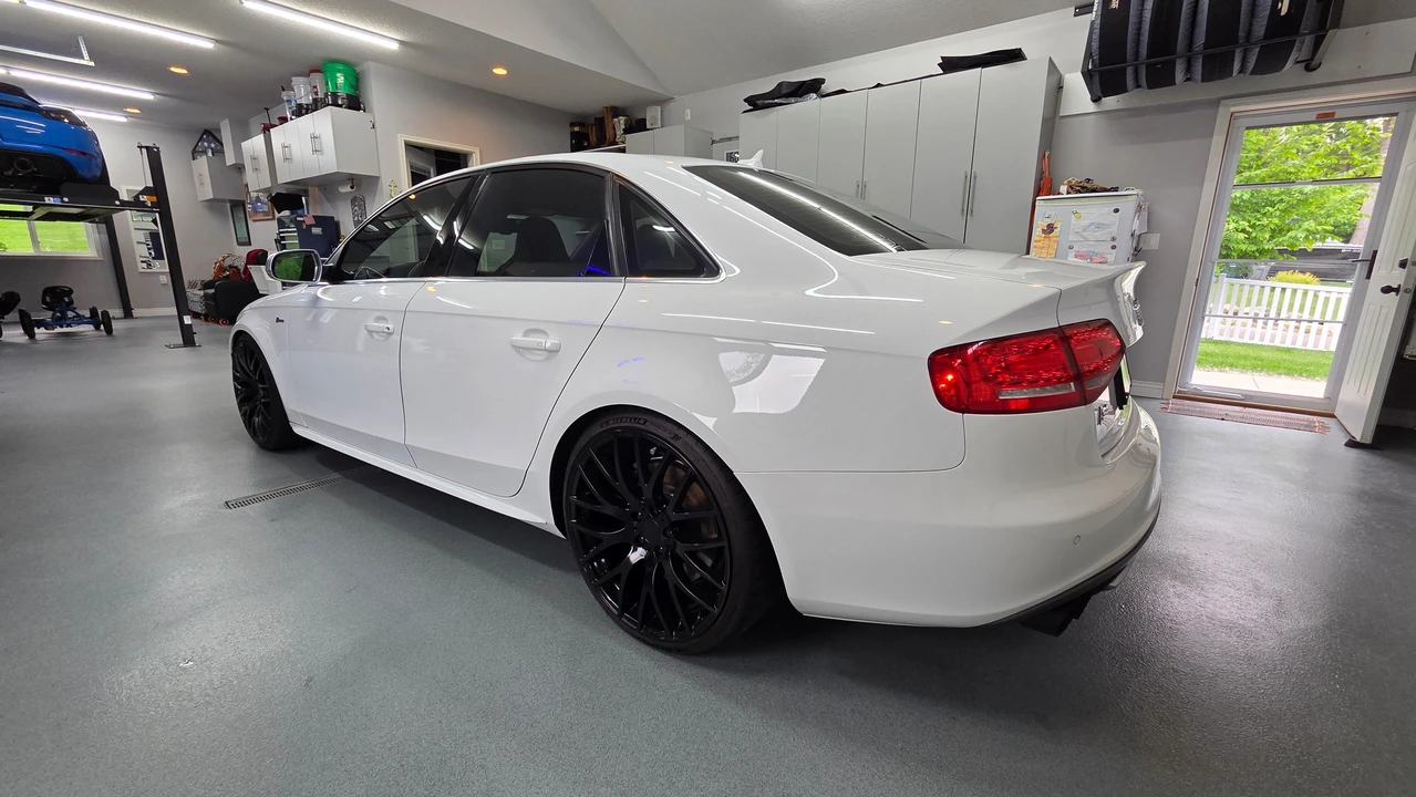 2012 Audi B8 S4 - Image 11 of 31
