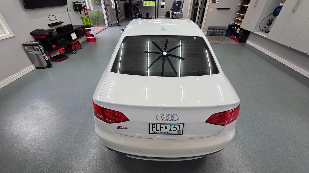 2012 Audi B8 S4 - Image 13 of 31