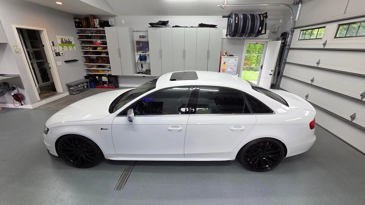 2012 Audi B8 S4 - Image 10 of 31