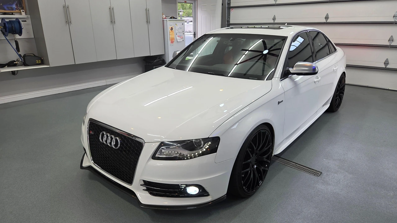 2012 Audi B8 S4 - Image 9 of 31