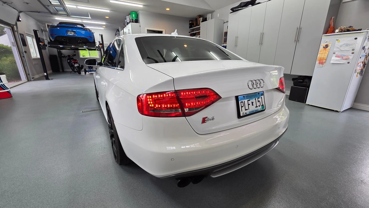2012 Audi B8 S4 - Image 12 of 31