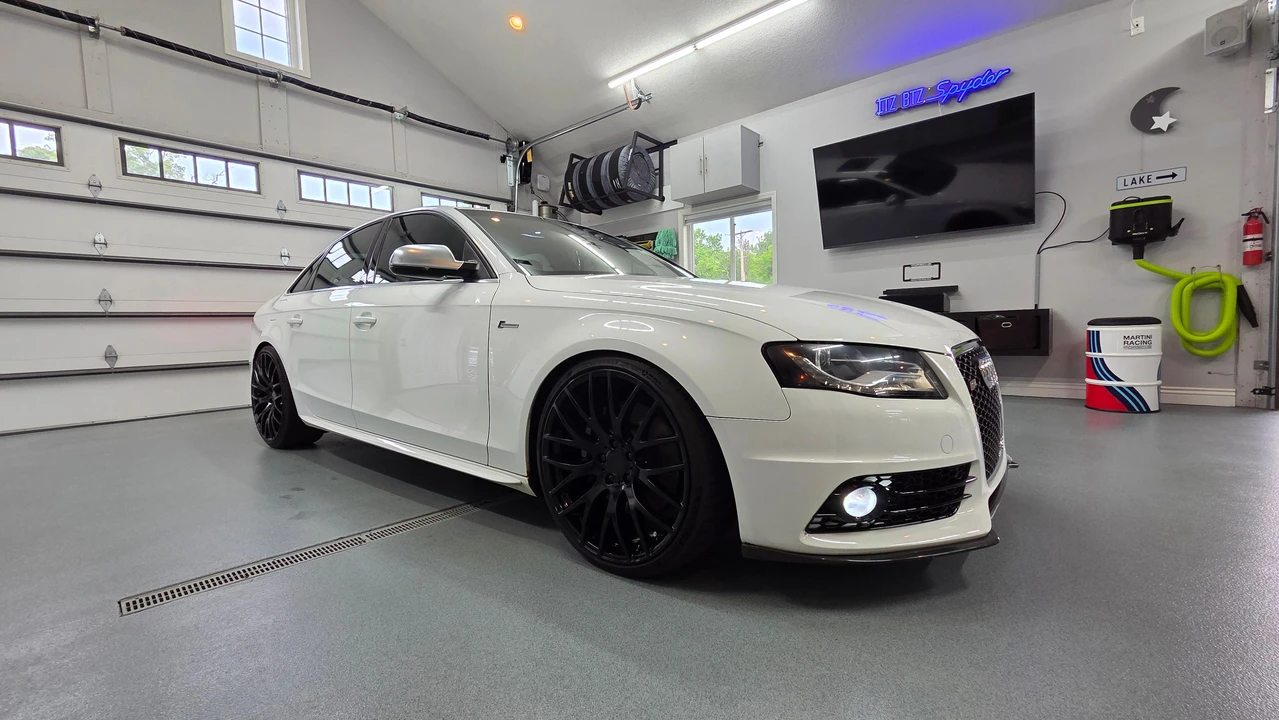 2012 Audi B8 S4 - Image 18 of 31