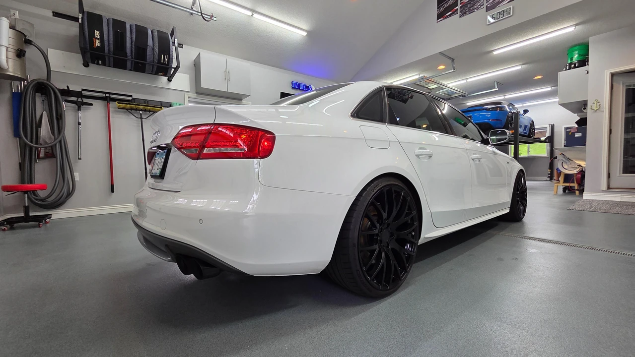 2012 Audi B8 S4 - Image 16 of 31