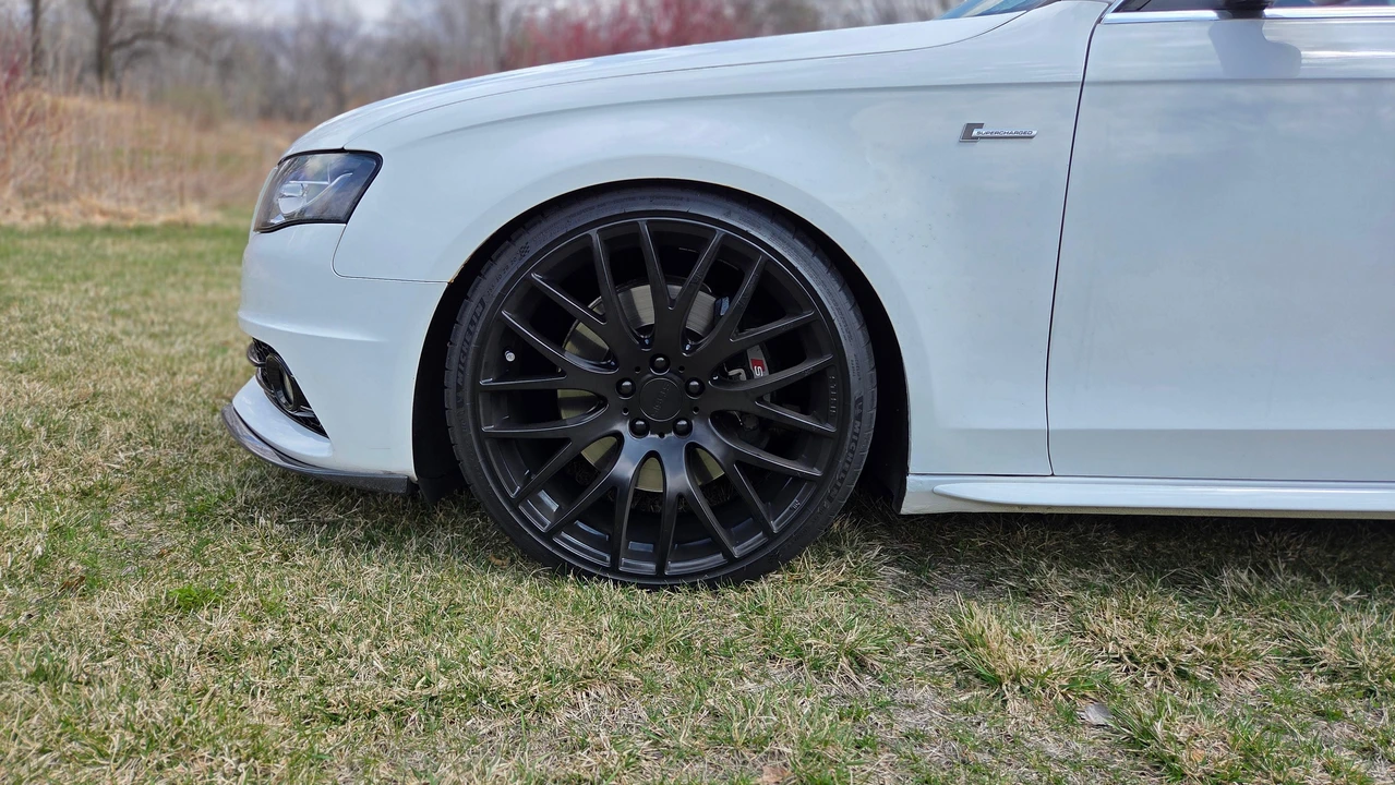2012 Audi B8 S4 - Image 19 of 31