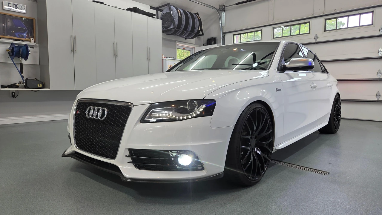 2012 Audi B8 S4 - Image 8 of 31